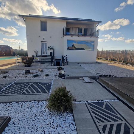 Maison Du Golf Costinești Dış mekan fotoğraf