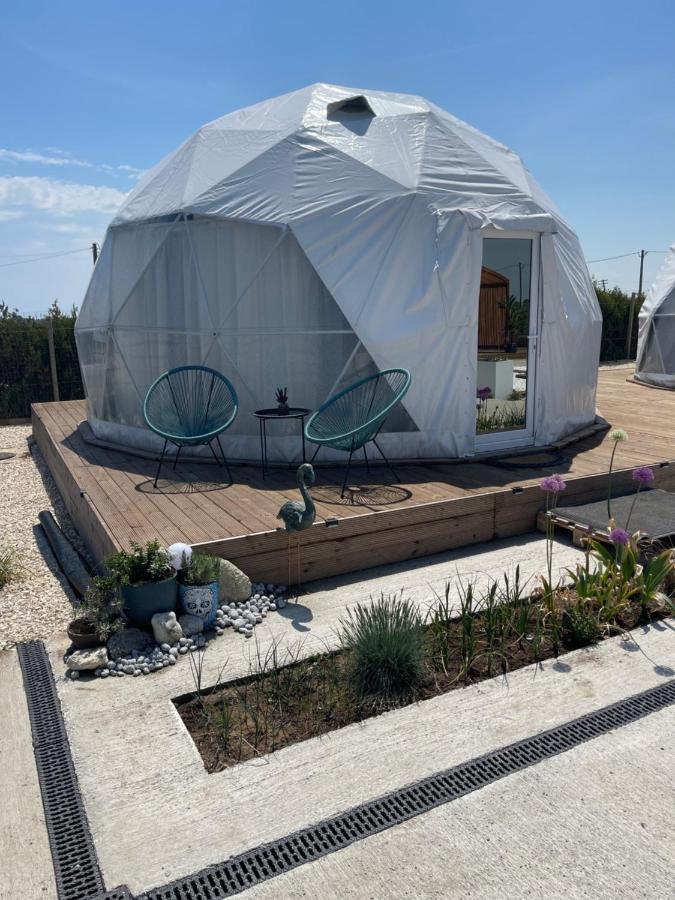 Maison Du Golf Costinești Dış mekan fotoğraf