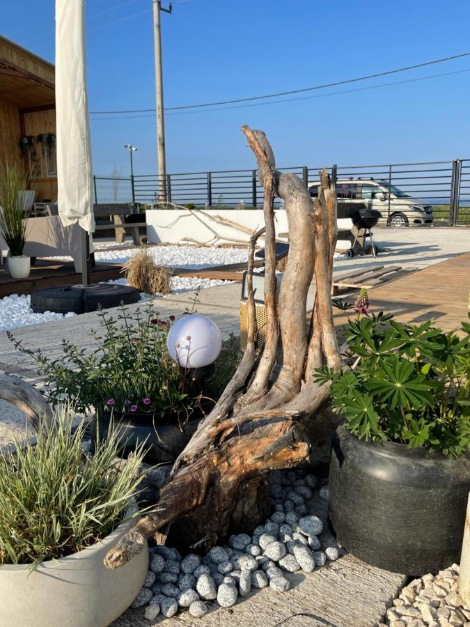 Maison Du Golf Costinești Dış mekan fotoğraf