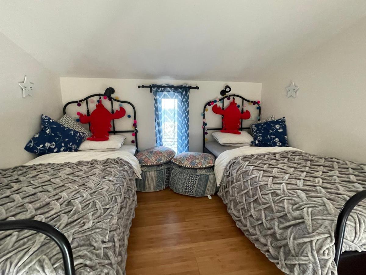 Maison Du Golf Costinești Dış mekan fotoğraf