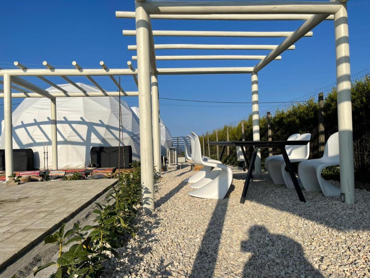 Maison Du Golf Costinești Dış mekan fotoğraf