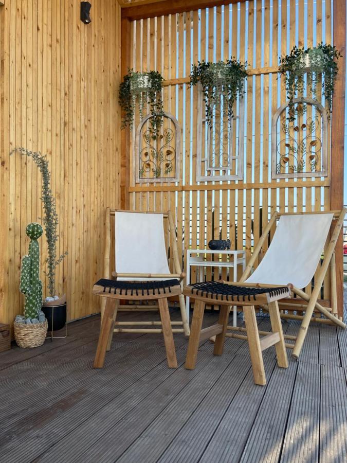 Maison Du Golf Costinești Dış mekan fotoğraf