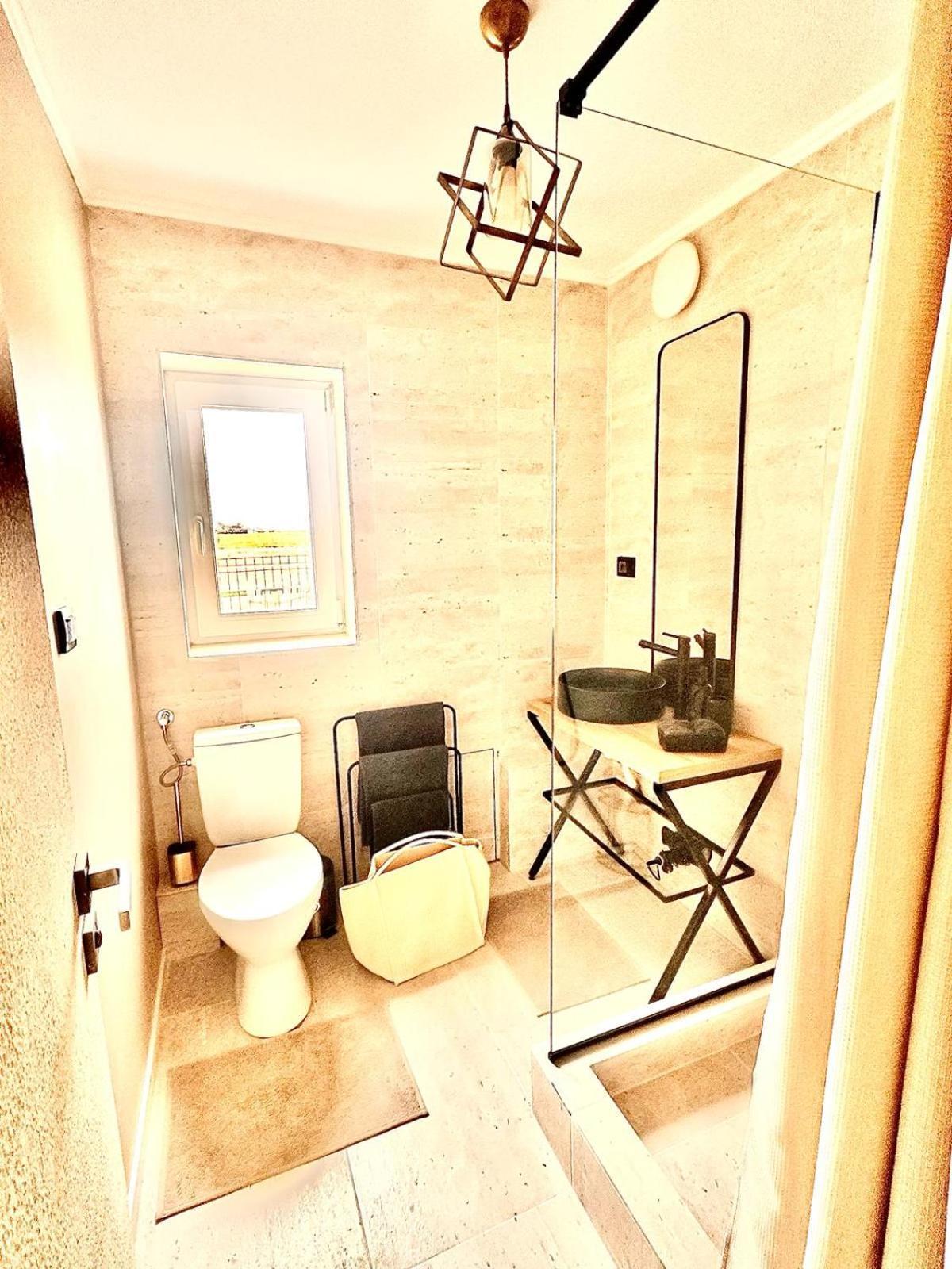 Maison Du Golf Costinești Dış mekan fotoğraf