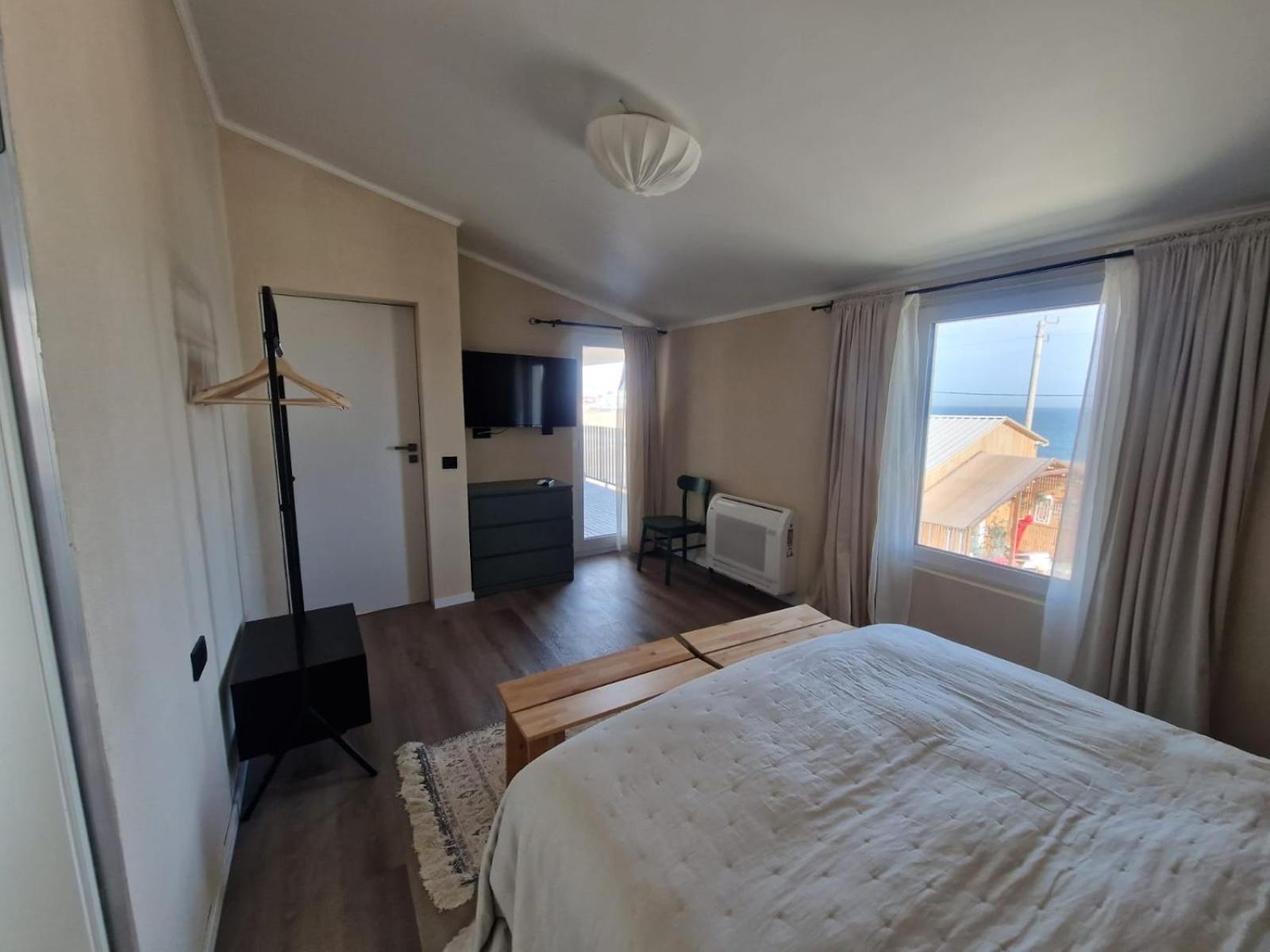 Maison Du Golf Costinești Dış mekan fotoğraf