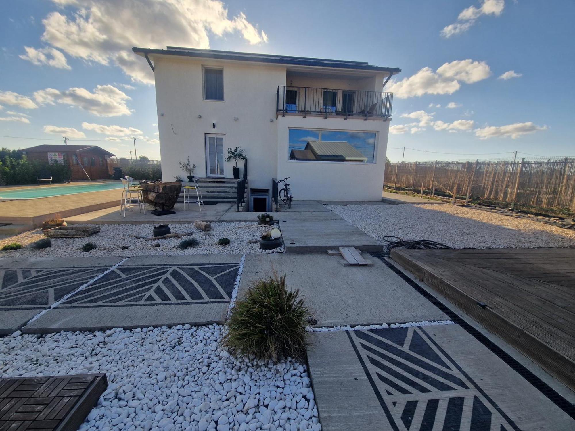 Maison Du Golf Costinești Dış mekan fotoğraf