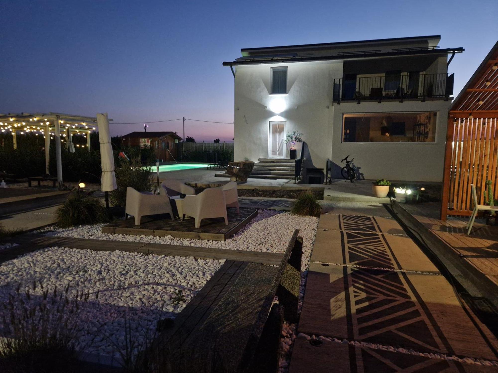 Maison Du Golf Costinești Dış mekan fotoğraf